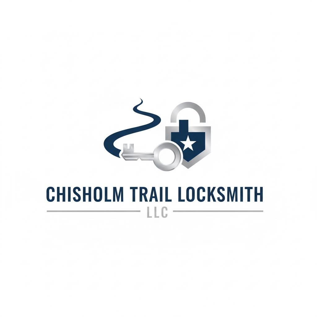 Chisholm Trail Locksmith LLC Logo